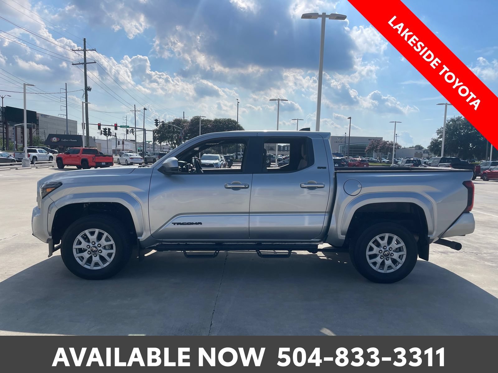 Certified 2024 Toyota Tacoma SR5 RWD image 2