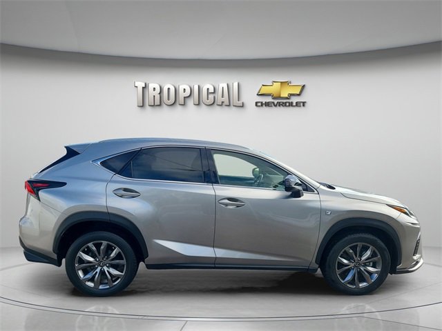 Used 2021 Lexus NX 300 F Sport w/ Accessory Package 2 image 6