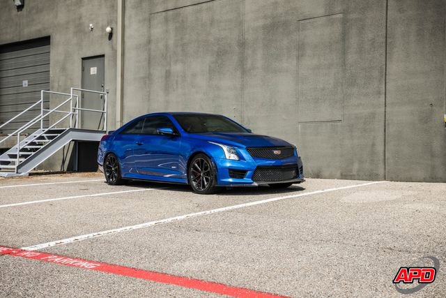 Used 2018 Cadillac ATS V w/ Carbon Fiber Package image 56