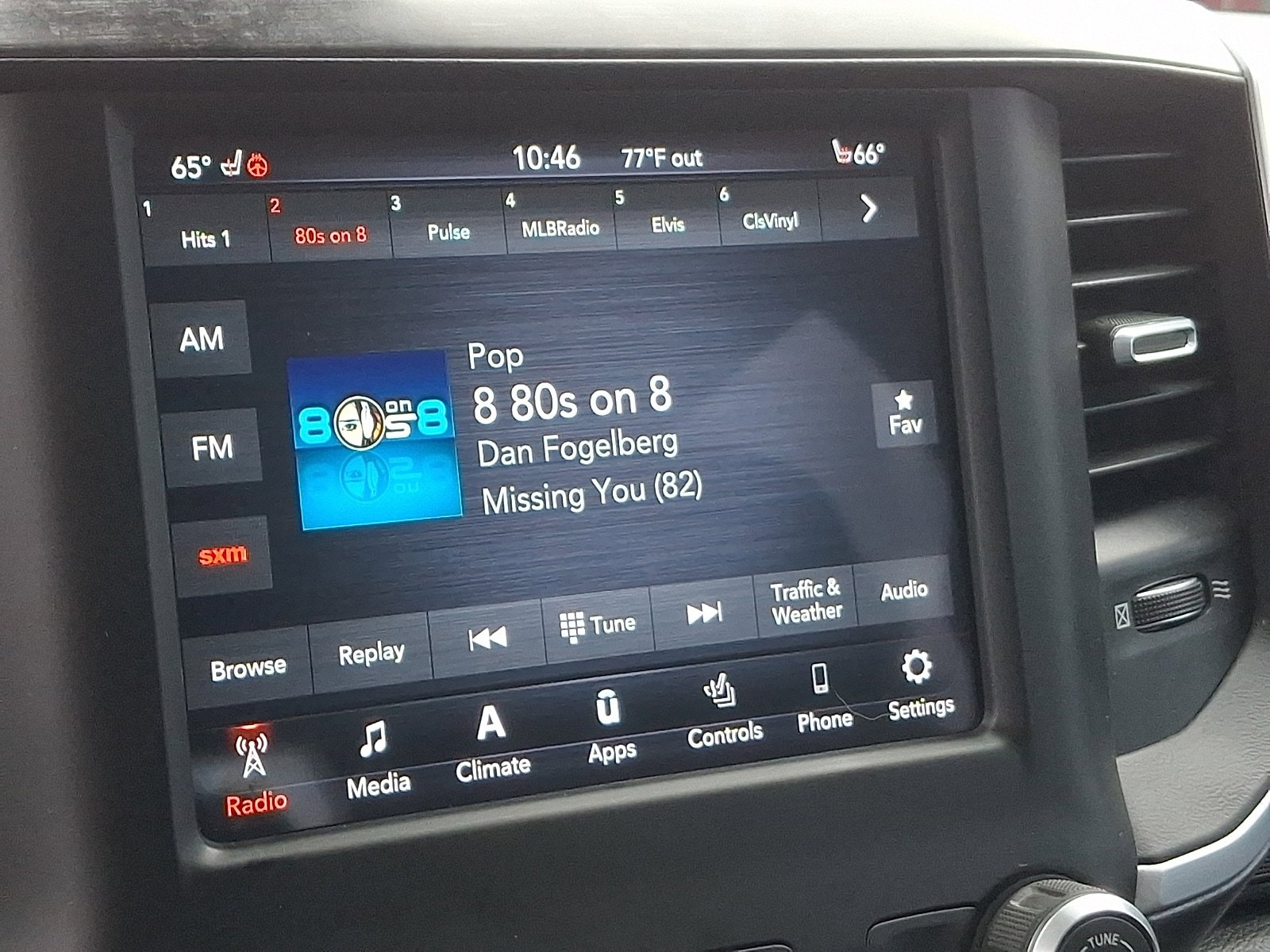 Used 2020 RAM 1500 Big Horn AWD/4WD image 16