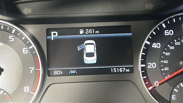 Used 2022 Kia Forte LXS FWD image 18