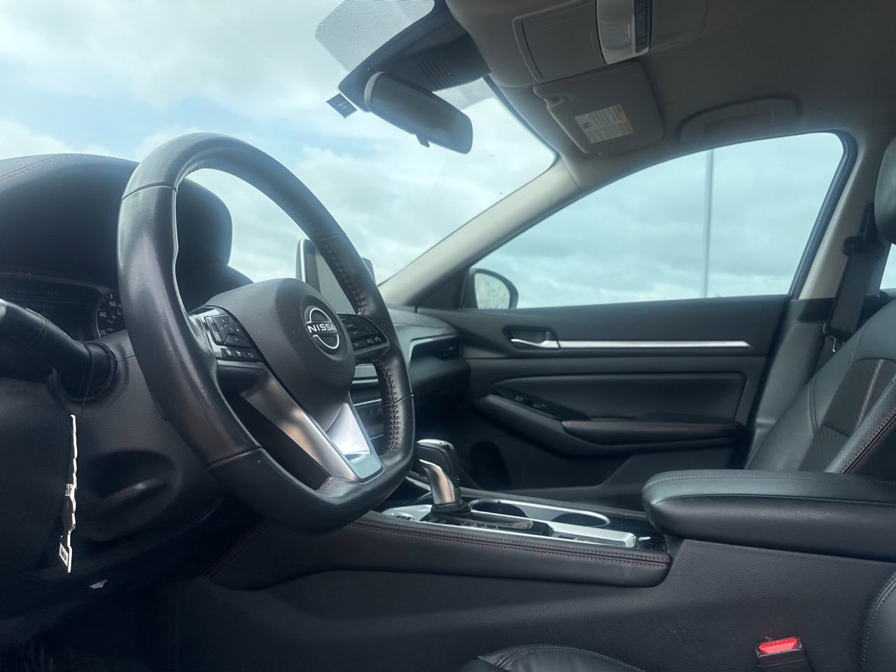 Certified 2024 Nissan Altima 2.5 SR AWD/4WD image 34