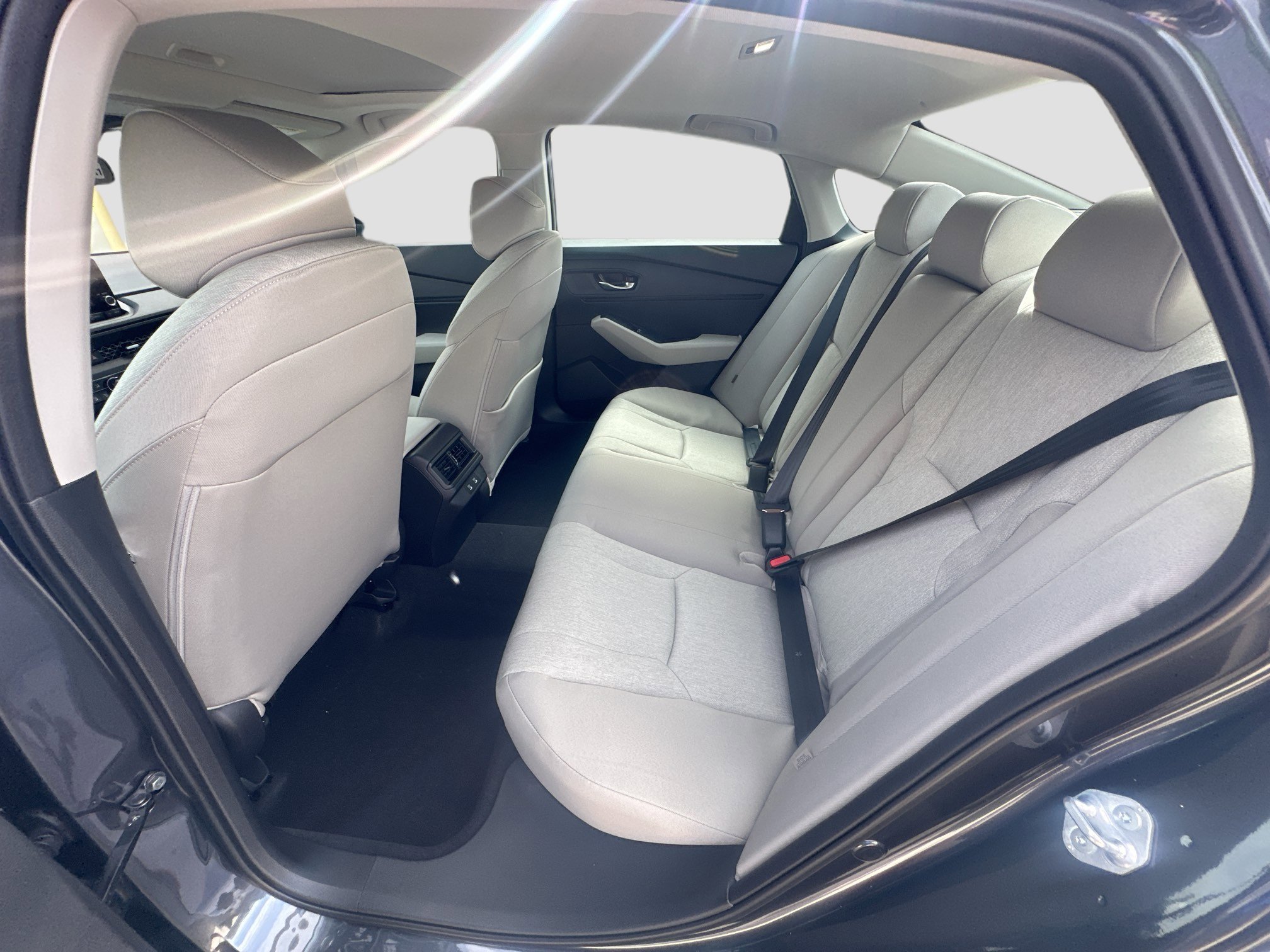 New 2025 Honda Accord SE image 19