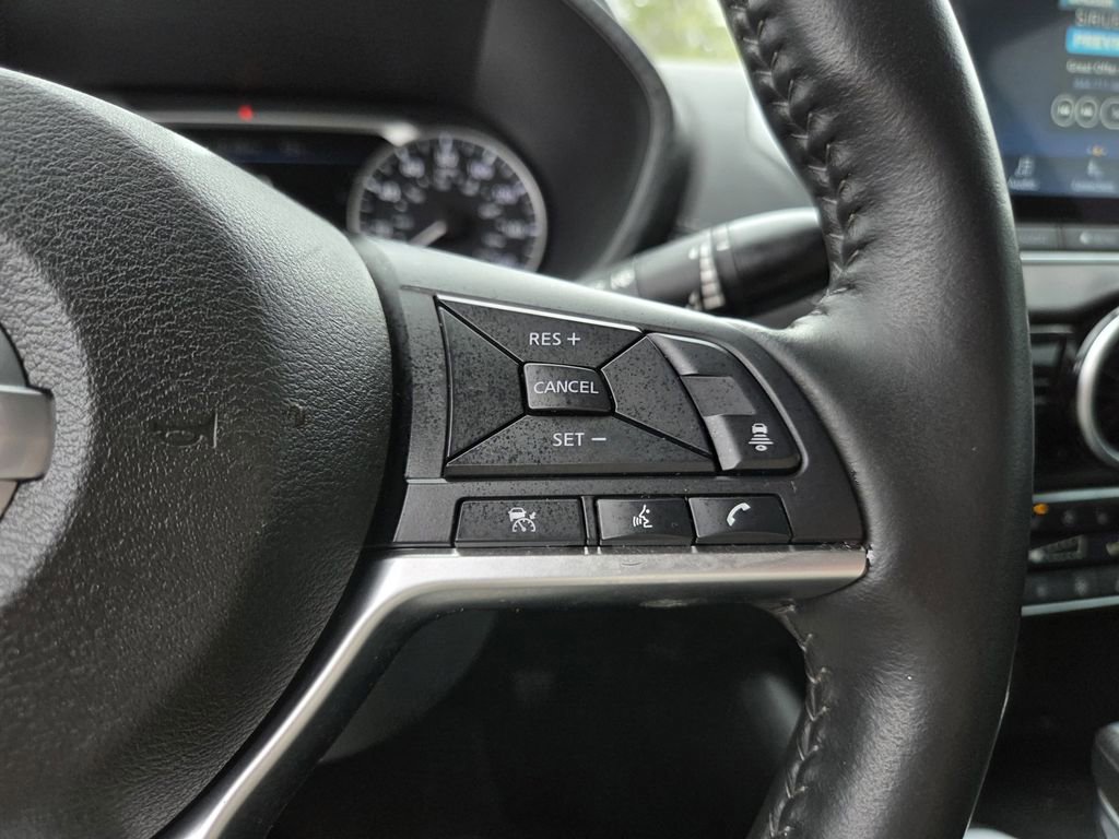 Certified 2023 Nissan Sentra SV w/ All-Weather Package image 21