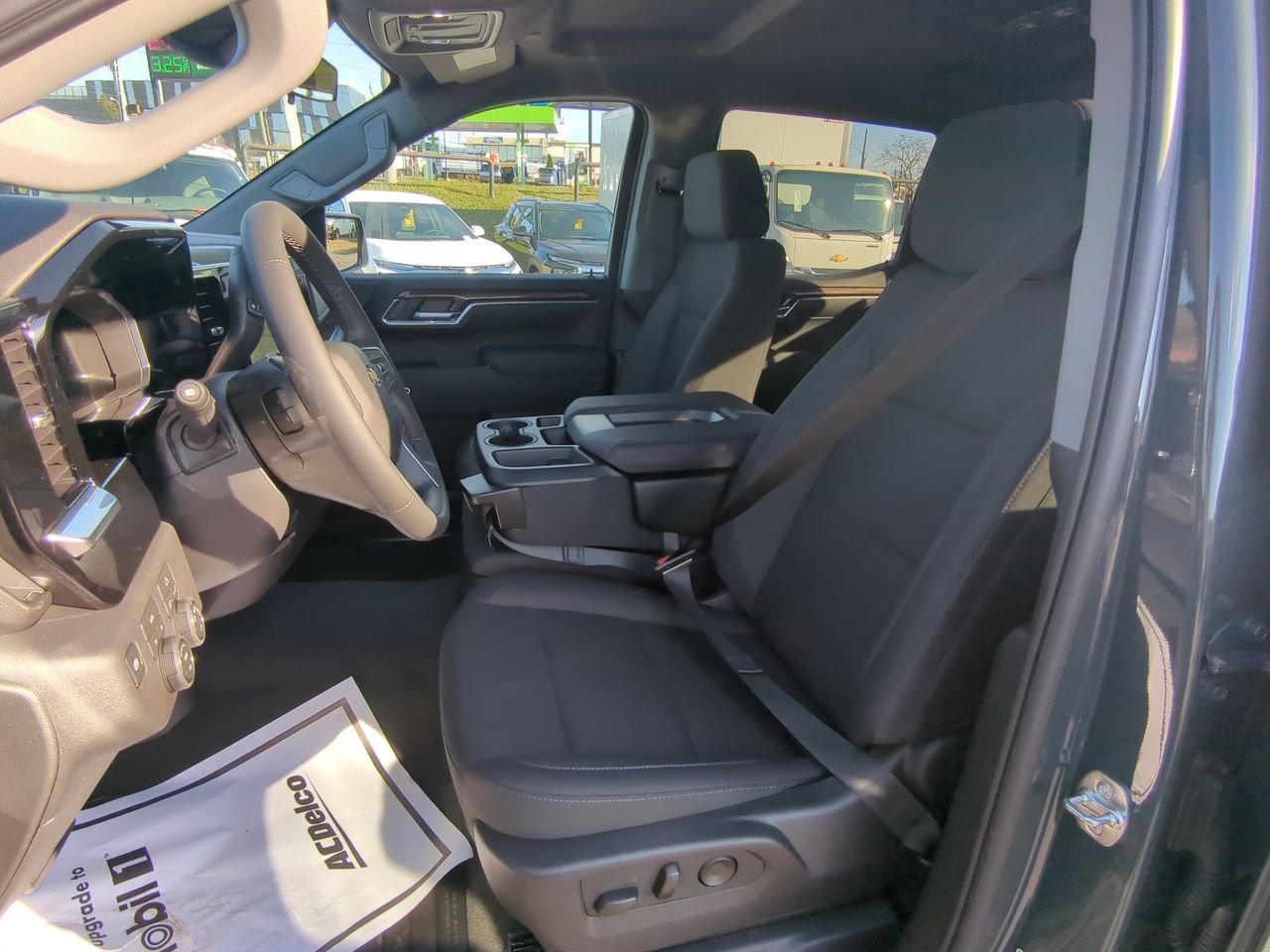 New 2026 Chevrolet Silverado 1500 LT image 20