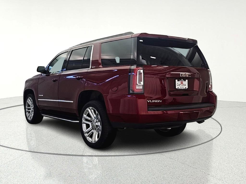 Used 2018 GMC Yukon SLT w/ Premium Edition image 7