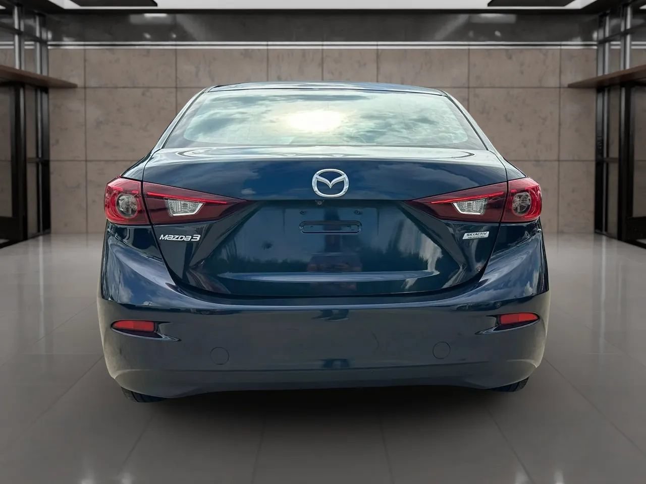 Used 2017 MAZDA MAZDA3 Sport FWD image 11