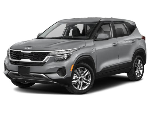 Used 2023 Kia Seltos LX AWD/4WD image 1
