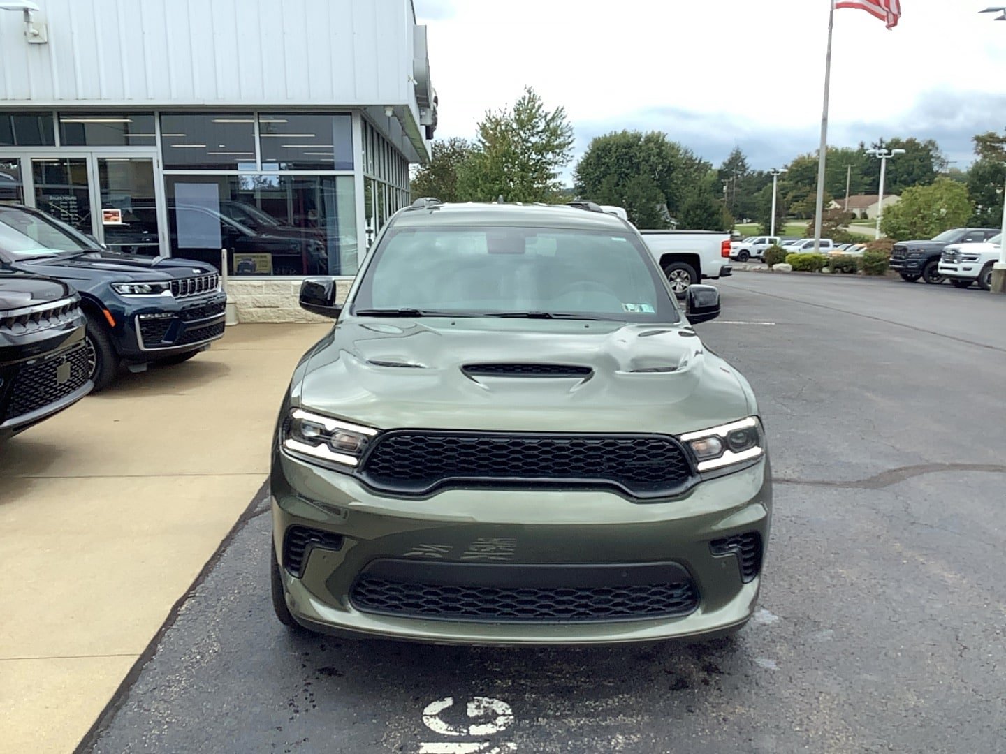 New 2027 Dodge Durango GT AWD/4WD image 2