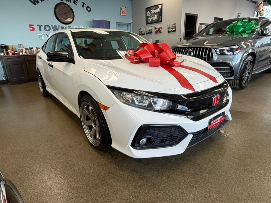 Used 2018 Honda Civic Si image 2