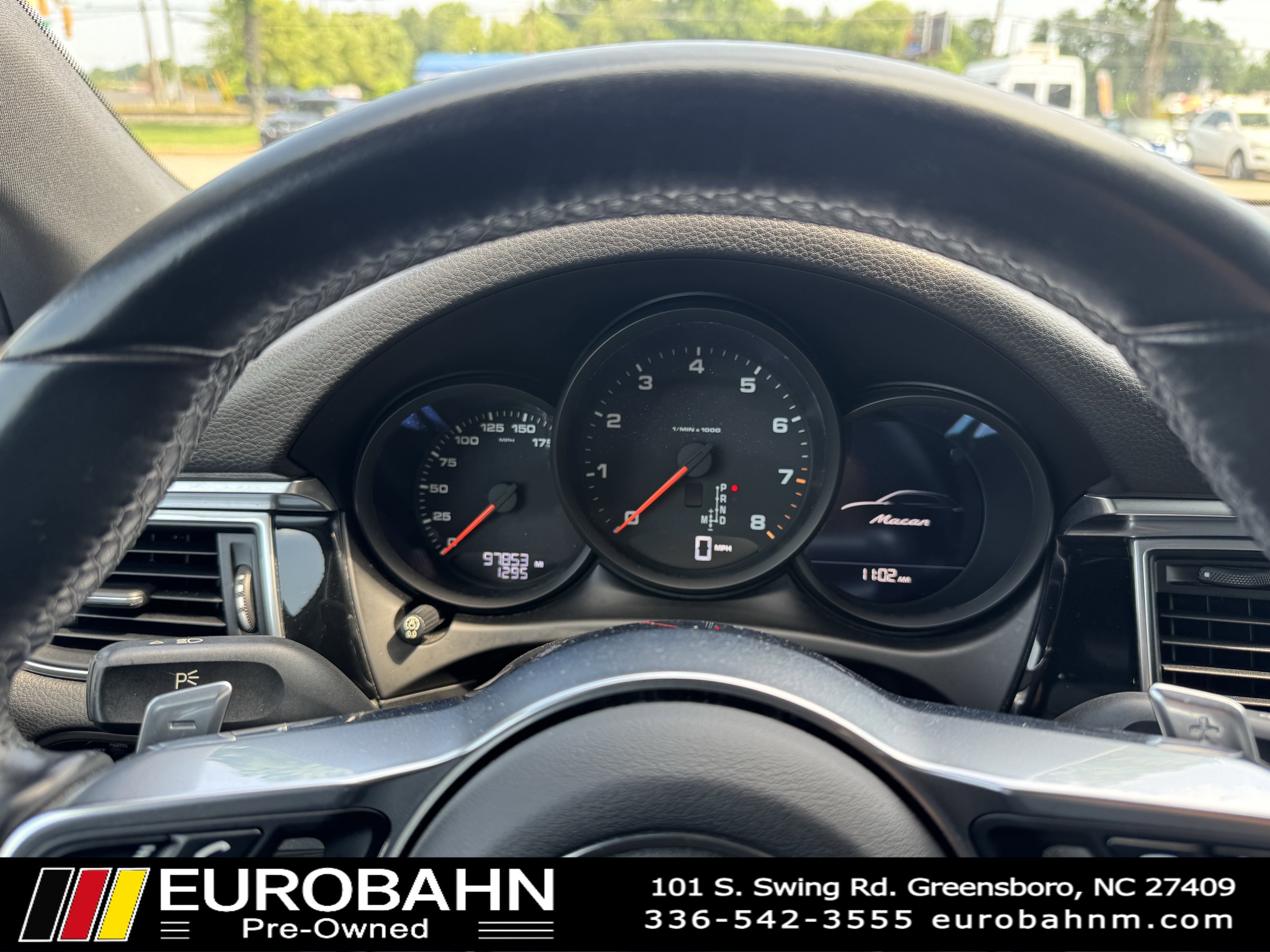 Used 2017 Porsche Macan image 19