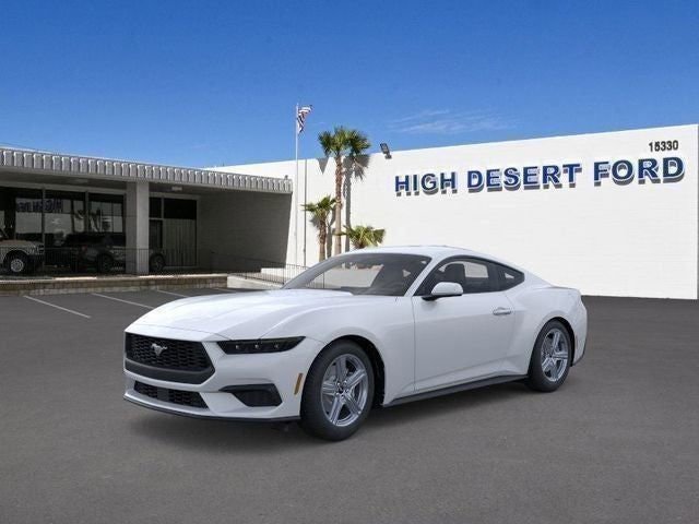 New 2026 Ford Mustang Coupe RWD image 1