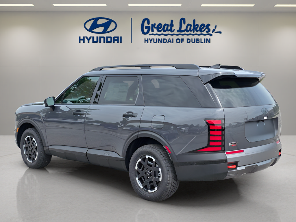 New 2026 Hyundai Palisade XRT Pro AWD/4WD image 3