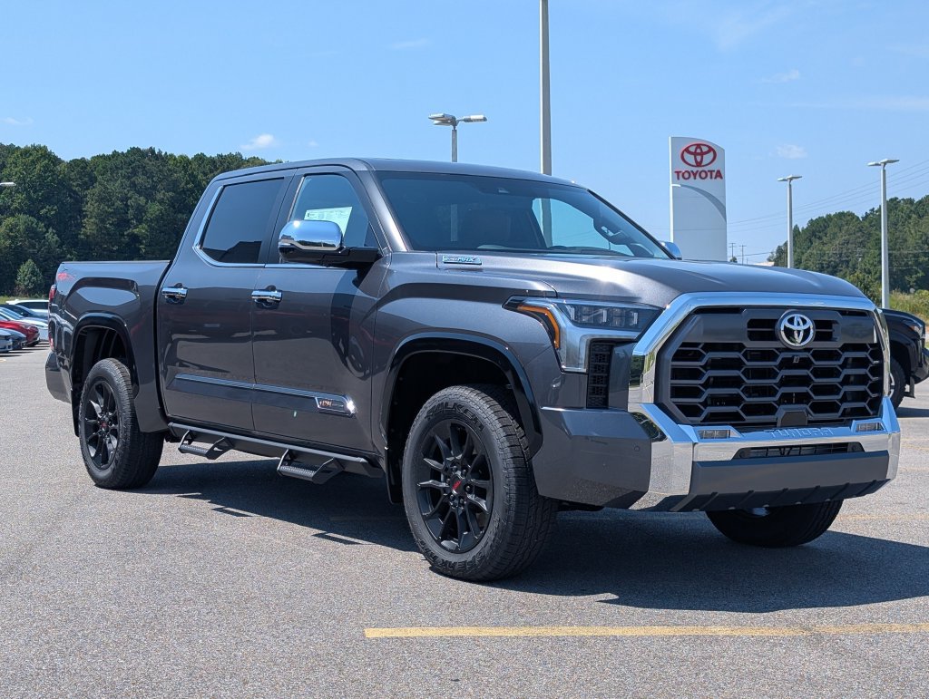New 2026 Toyota Tundra 1794 Edition w/ TRD Off-Road Package AWD/4WD image 7