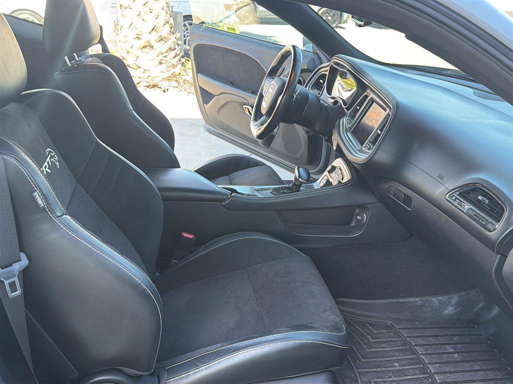Used 2021 Dodge Challenger SRT Hellcat Redeye image 11