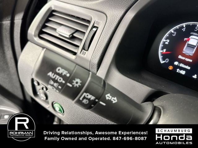 Certified 2024 Honda Ridgeline Black Edition image 16