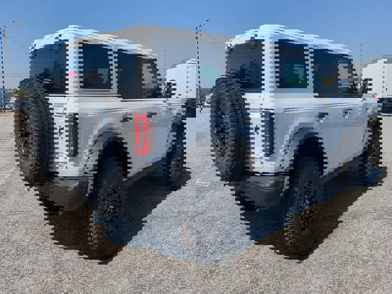 New 2026 Ford Bronco Badlands image 3