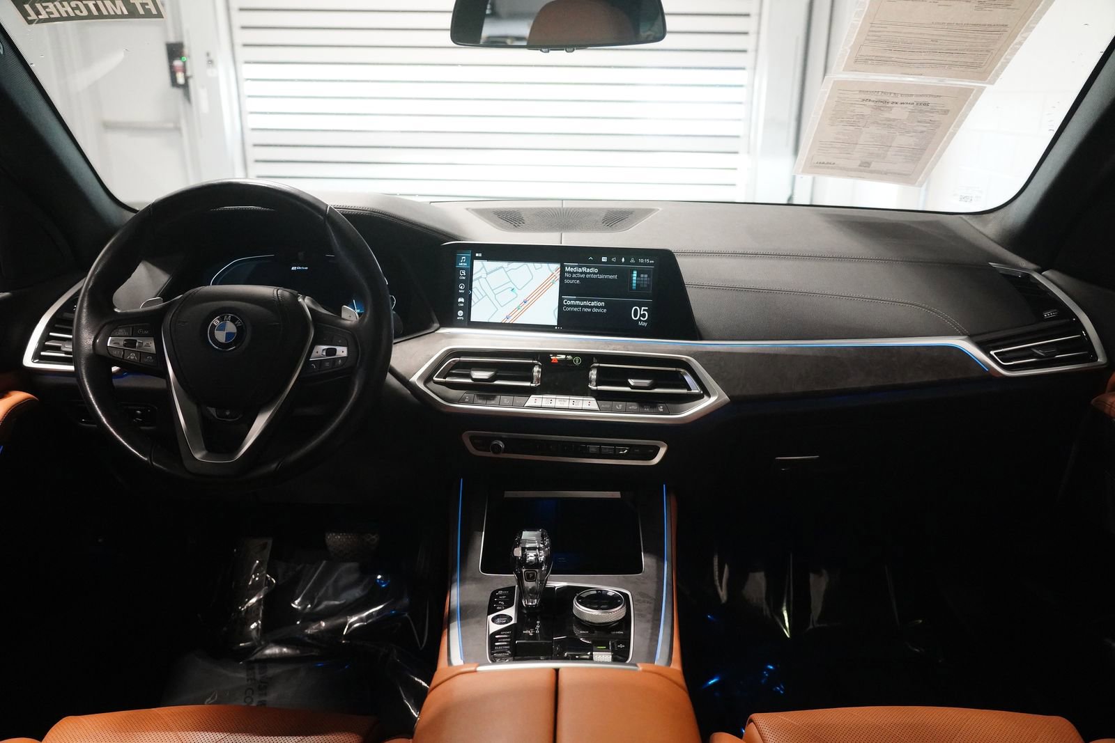 Used 2023 BMW X5 xDrive45e w/ Executive Package AWD/4WD image 15