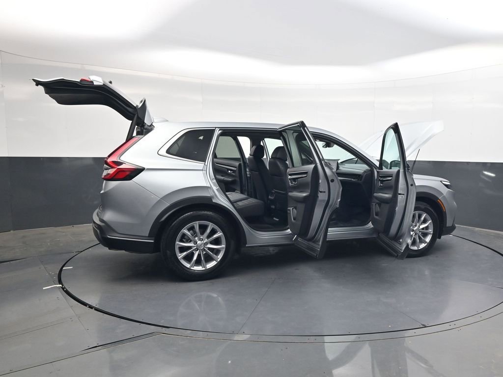 Used 2025 Honda CR-V EX-L image 33