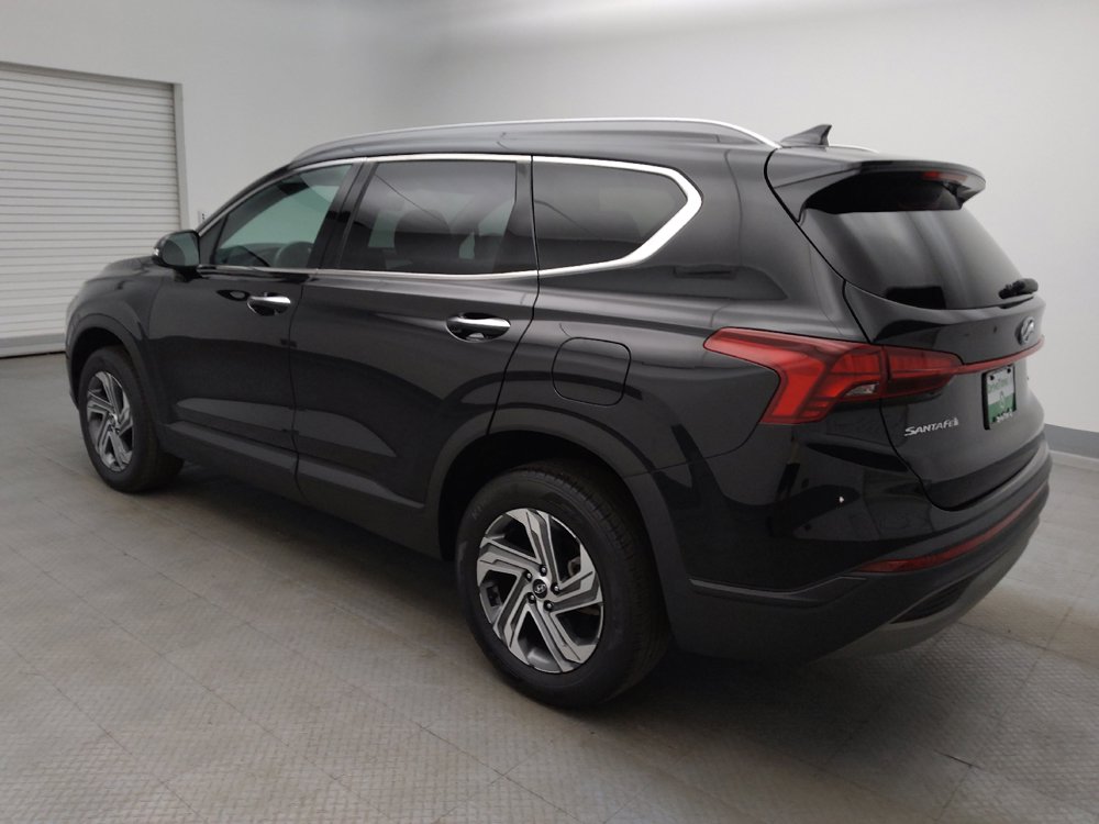 Used 2023 Hyundai Santa Fe SEL AWD/4WD image 3