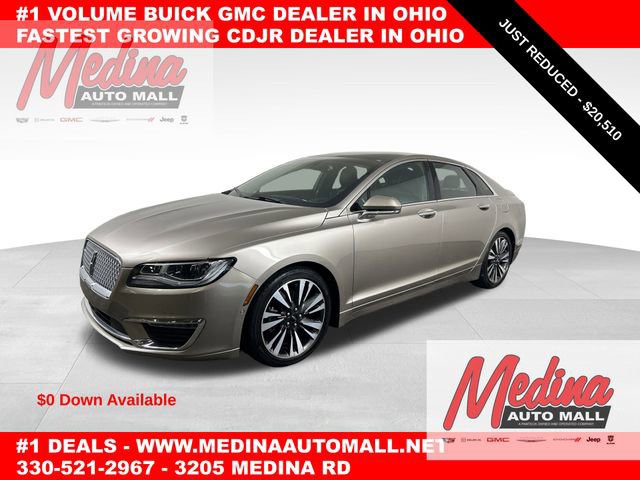 Used 2019 Lincoln MKZ Reserve w/ Luxury Package