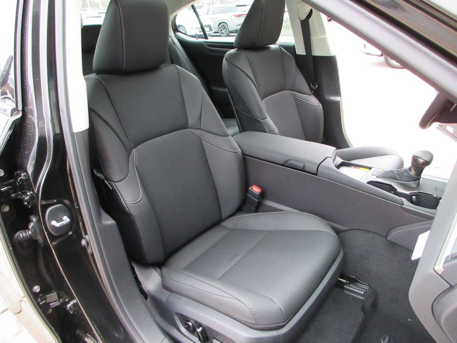 New 2025 Lexus ES 350 w/ Premium Package image 23