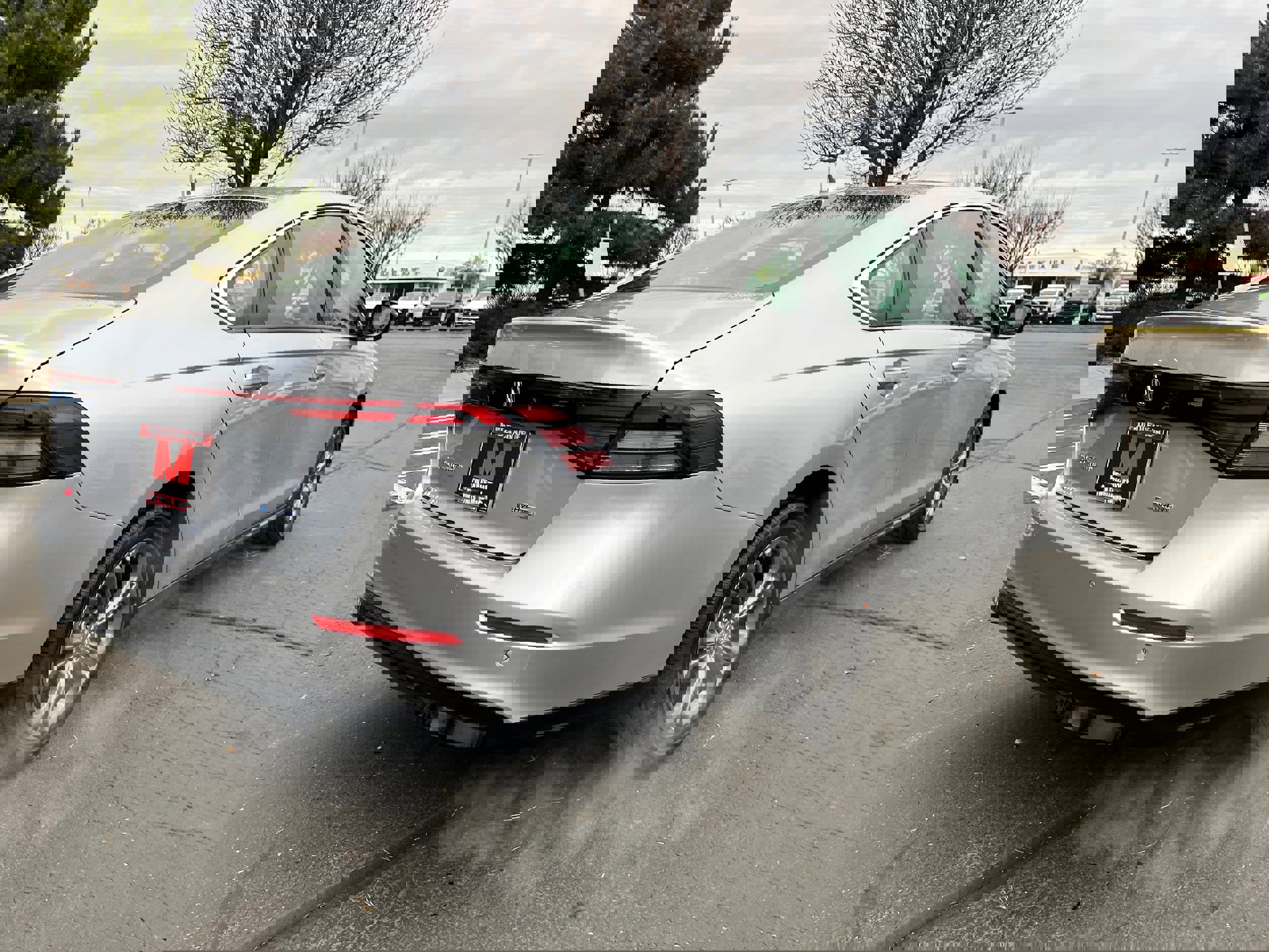 New 2025 Honda Accord EX-L image 5