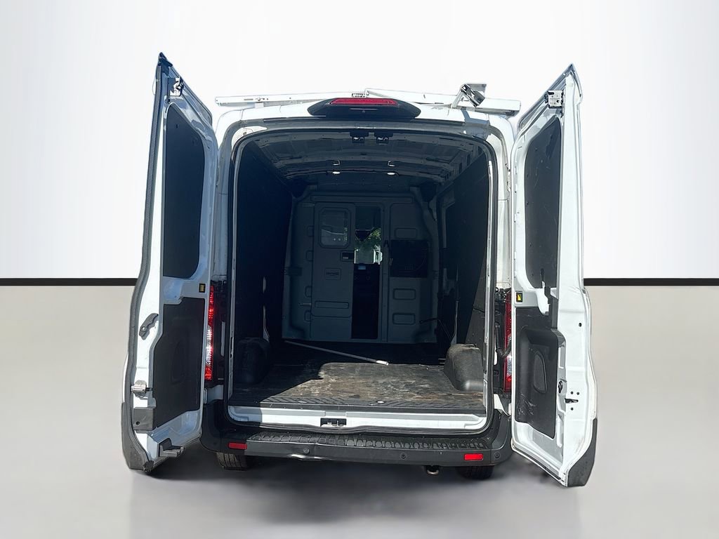 Used 2021 Ford Transit 250 Medium Roof w/ Load Area Protection Package RWD image 10