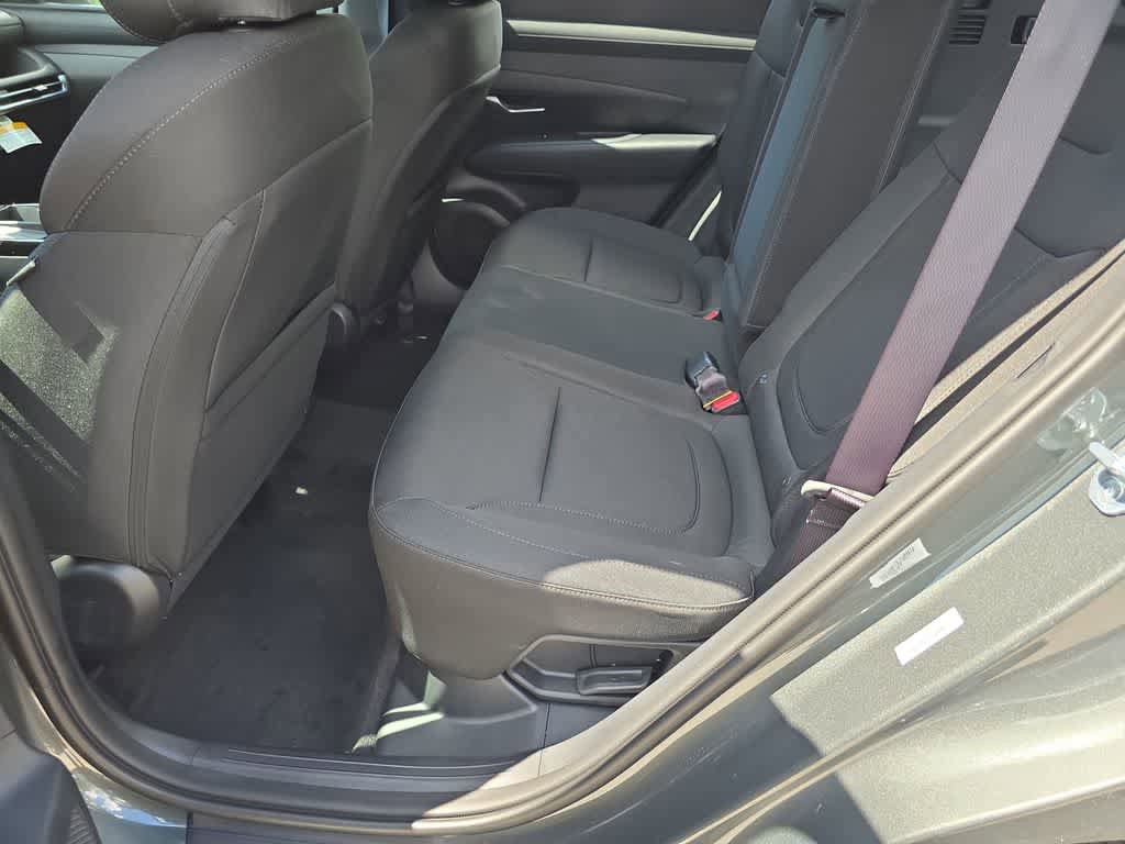 New 2026 Hyundai Tucson Blue SE AWD/4WD image 19