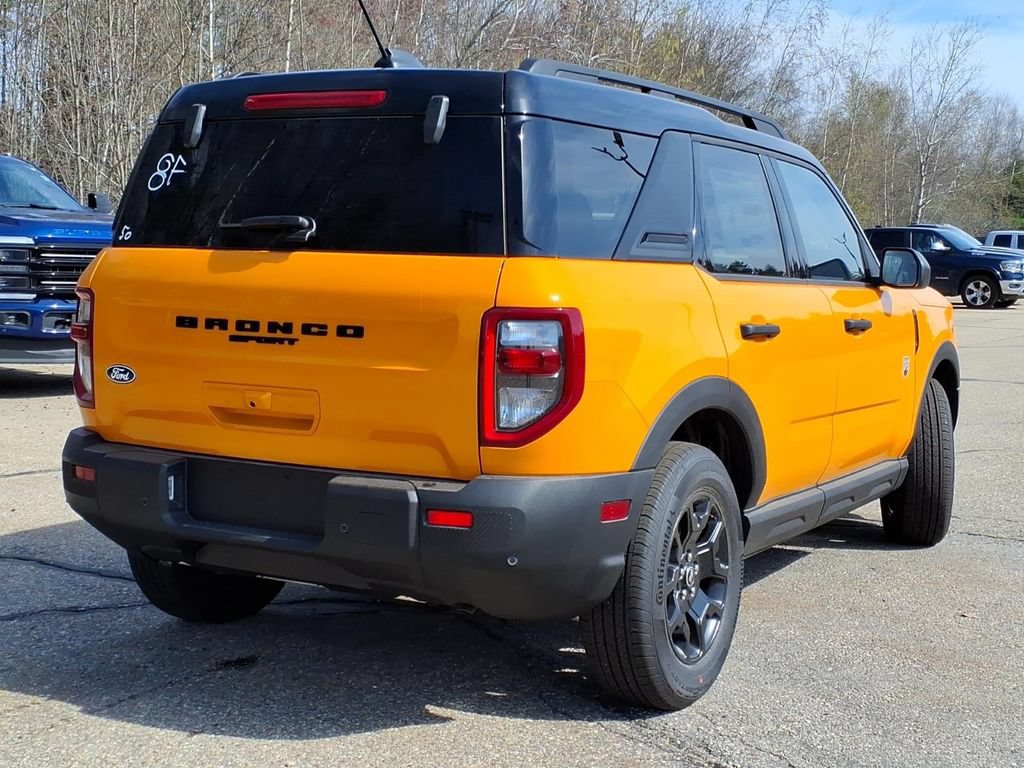 New 2026 Ford Bronco Sport Big Bend w/ Convenience Package AWD/4WD image 5