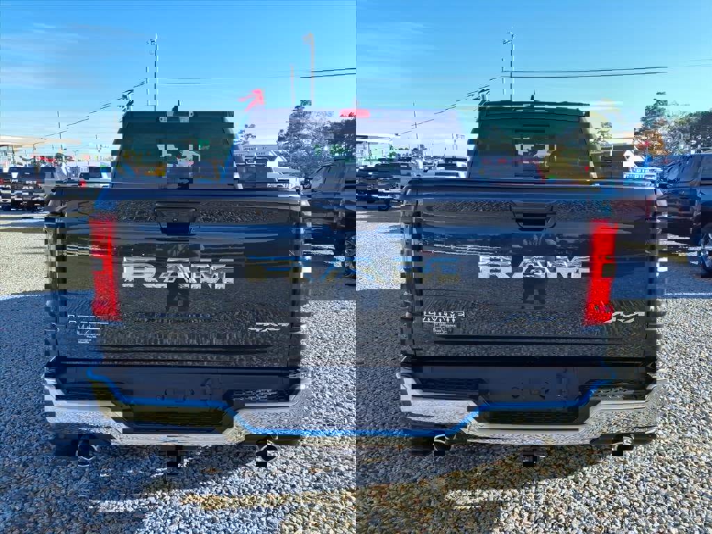 New 2026 RAM 1500 Laramie w/ Bed Utility Group image 2