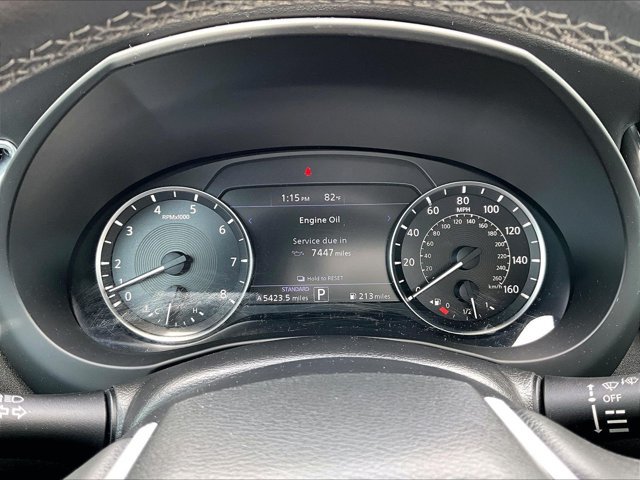 Used 2023 INFINITI QX50 Luxe FWD image 22