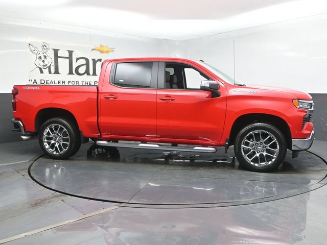 New 2026 Chevrolet Silverado 1500 LT w/ Leather Package AWD/4WD image 27