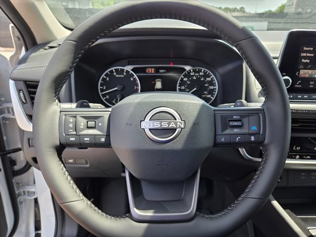 New 2026 Nissan Rogue SV FWD image 22