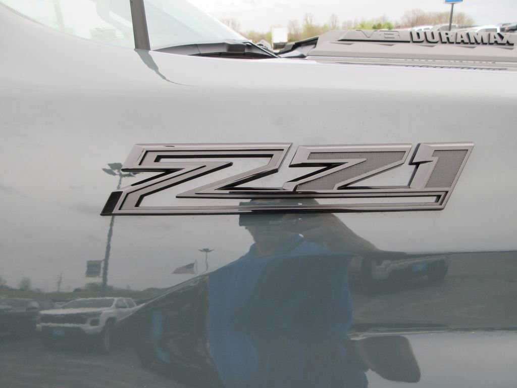 New 2026 Chevrolet Silverado 3500 LT w/ Trail Boss Package AWD/4WD image 12