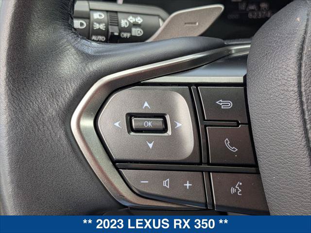 Used 2023 Lexus RX 350 Premium Plus w/ Accessory Package (Z1) FWD image 14