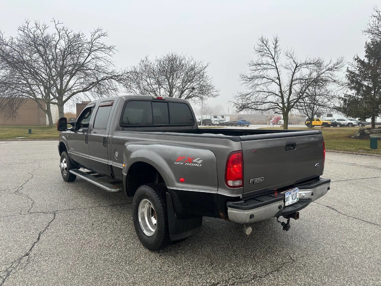Used 2003 Ford F350 Lariat image 6