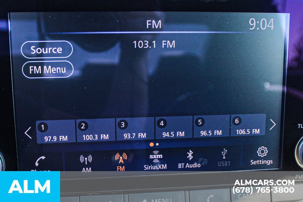 Used 2025 Nissan Altima 2.5 SV FWD image 32