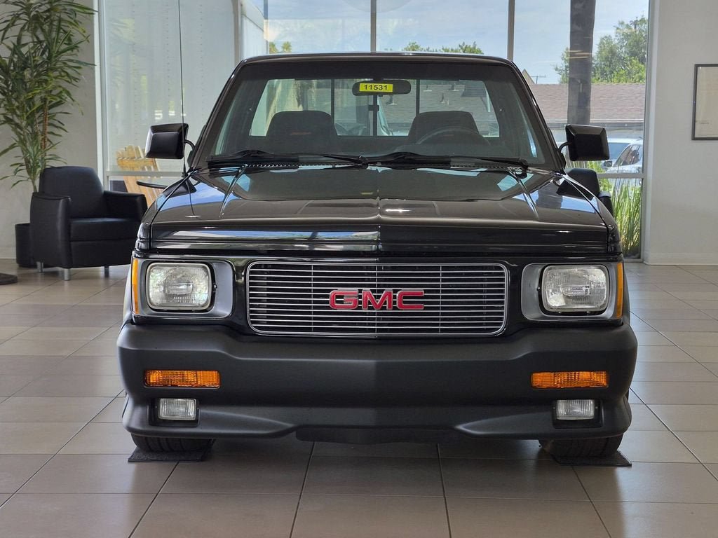 Used 1991 GMC Sonoma AWD/4WD image 10