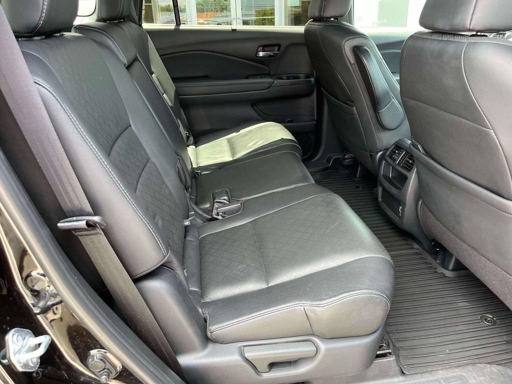 Used 2021 Honda Passport EX-L image 21
