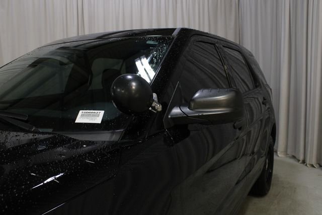 Used 2017 Ford Explorer 4WD Police Interceptor image 32