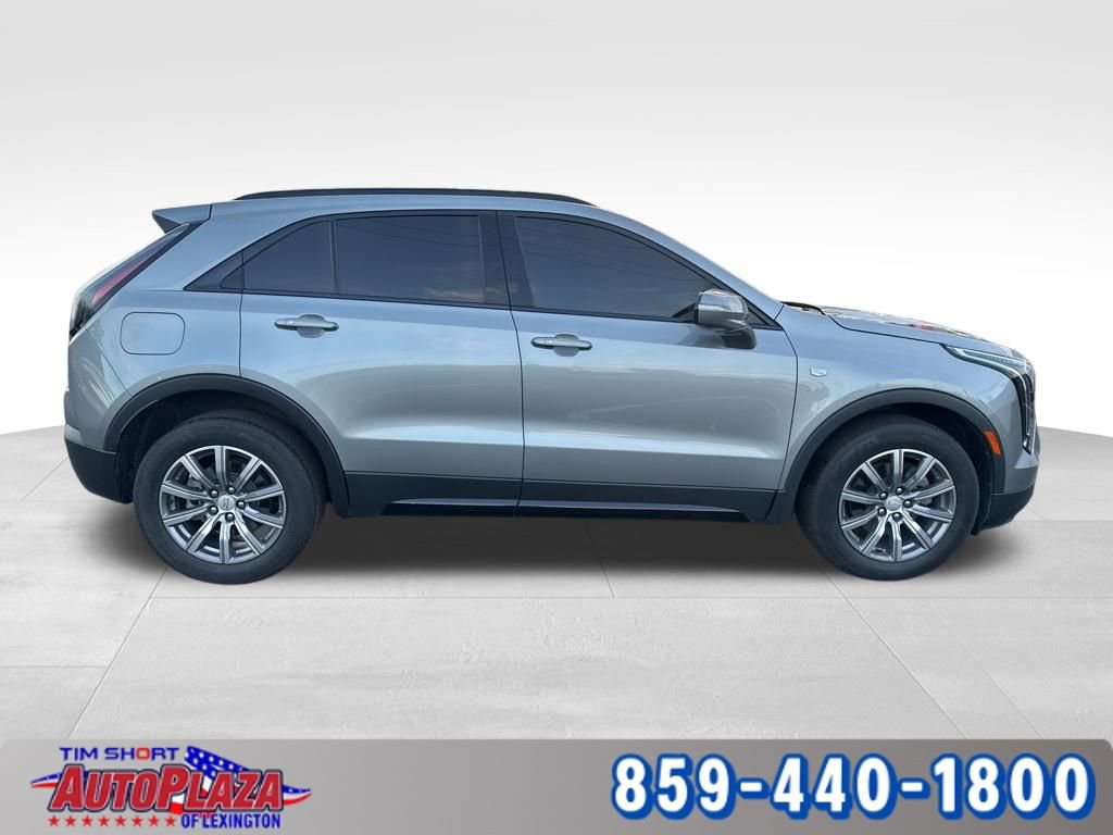 Used 2023 Cadillac XT4 Sport w/ Driver Assist Package image 7