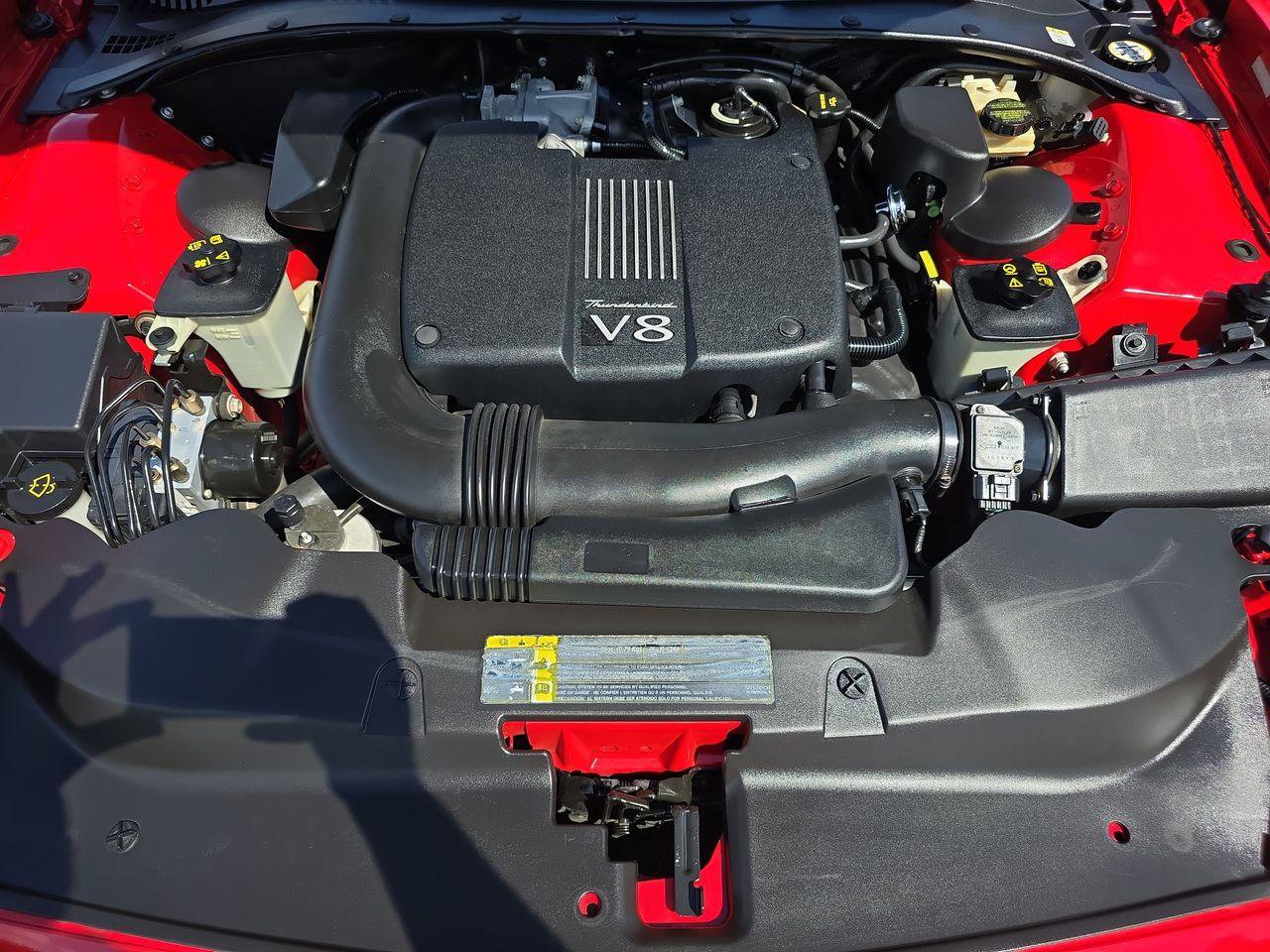 Used 2002 Ford Thunderbird RWD image 13