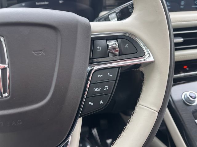 Used 2022 Lincoln Nautilus Black Label w/ Class II Trailer Tow Package image 31