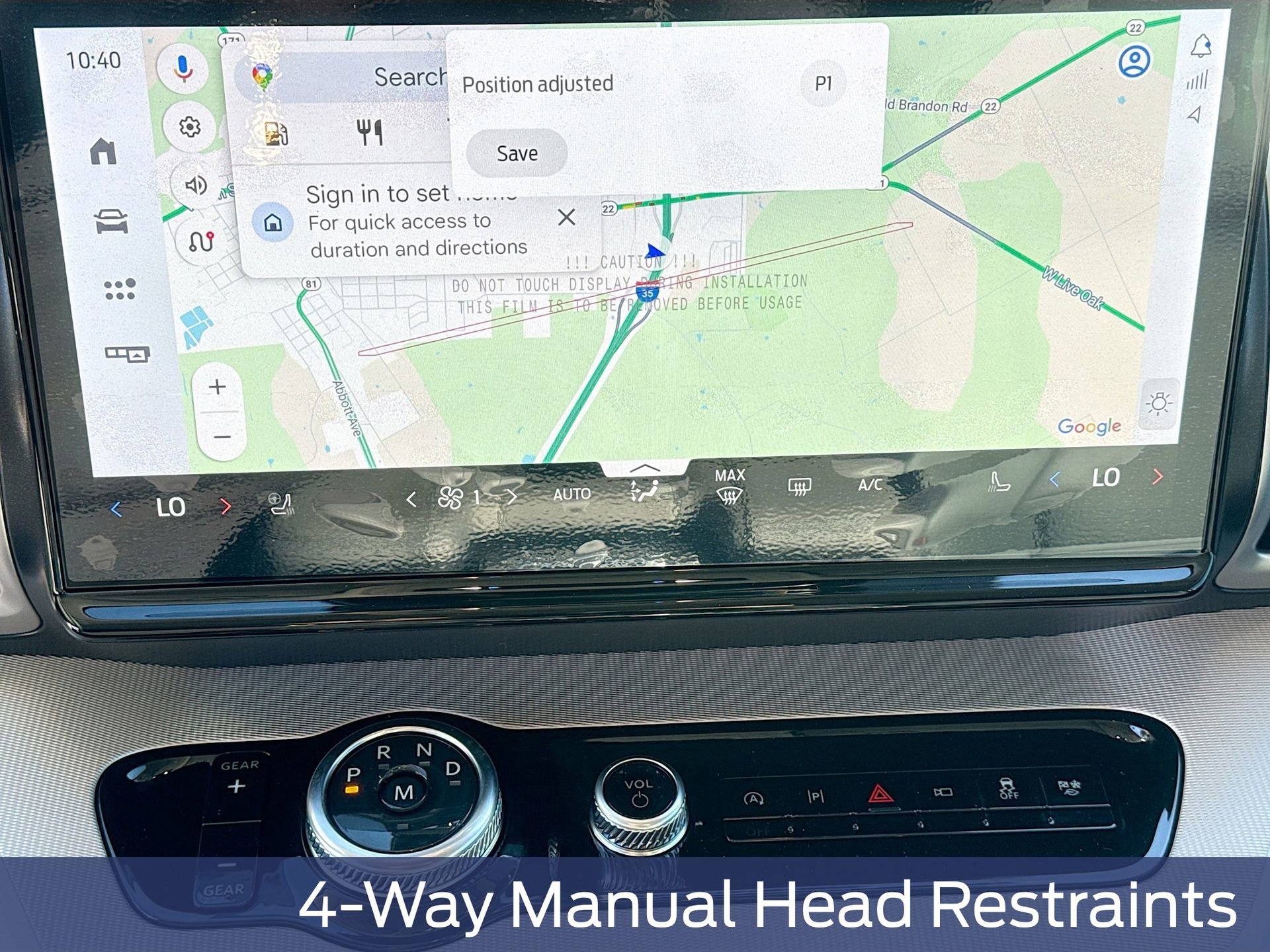 New 2026 Ford Expedition Active image 23