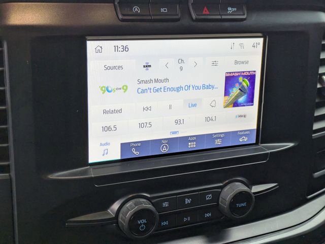 Used 2021 Ford F150 XL w/ STX Appearance Package image 20