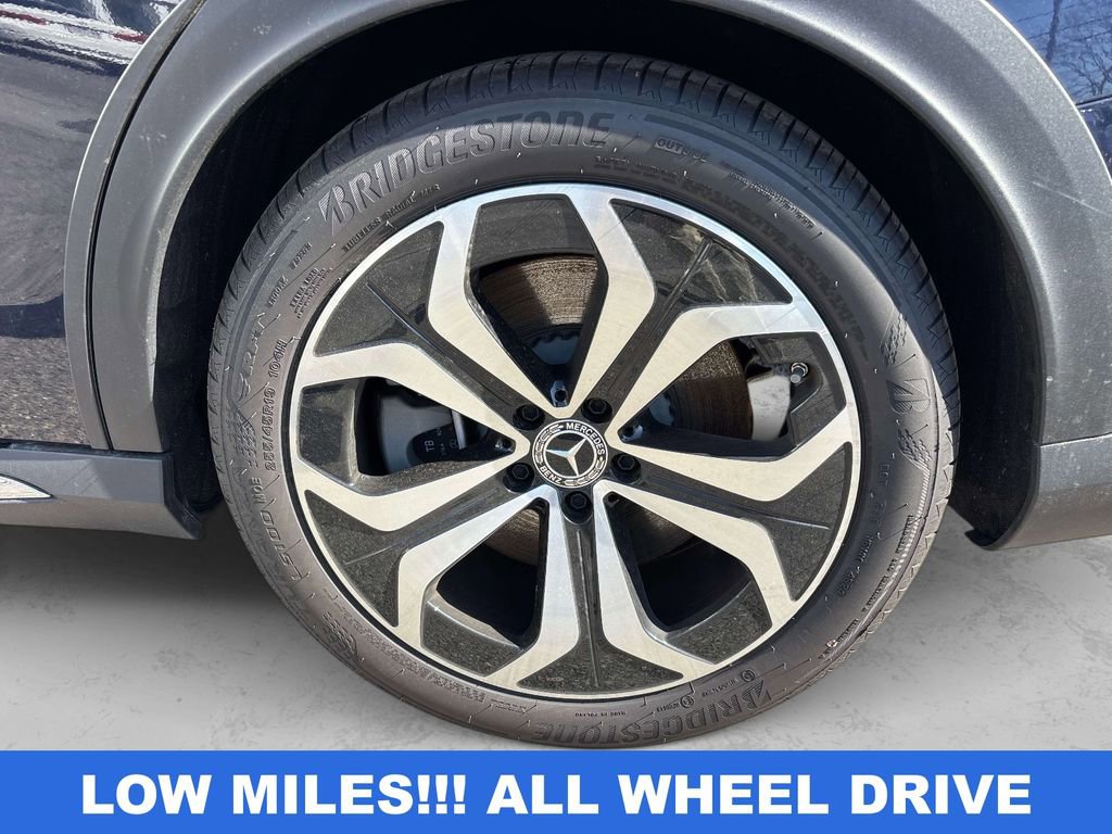 Used 2025 Mercedes-Benz E 450 4MATIC All-Terrain Wagon image 5