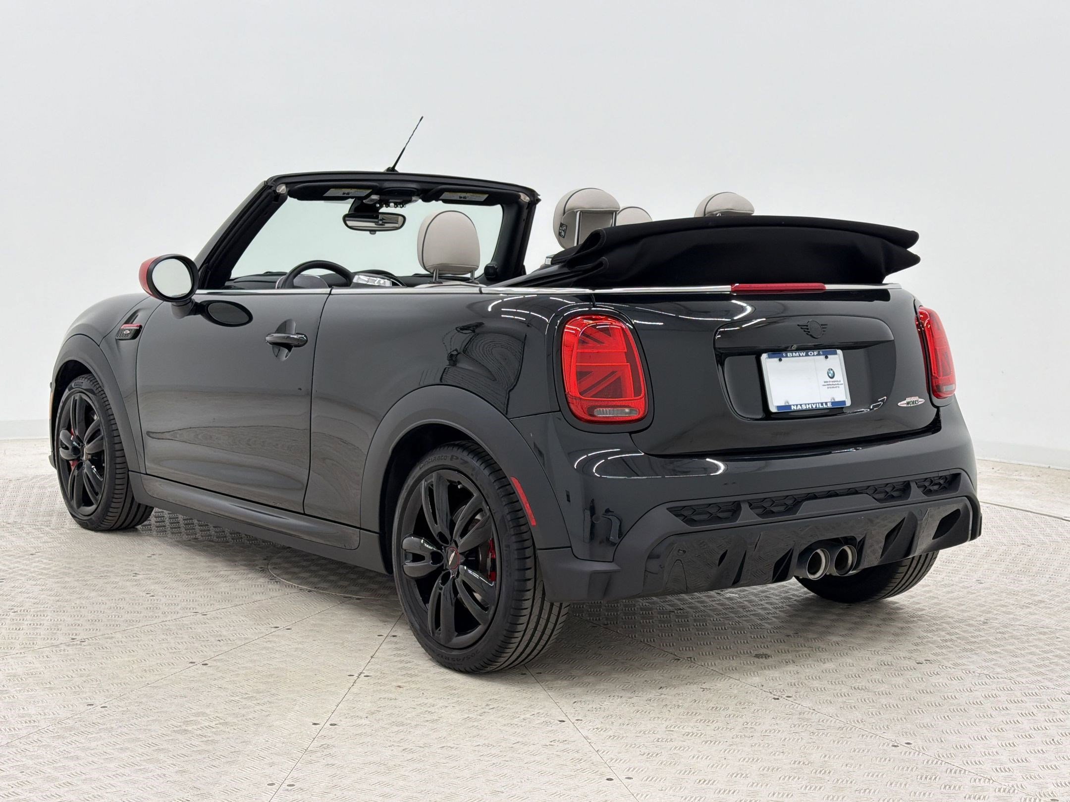 Used 2024 MINI Cooper John Cooper Works FWD image 3