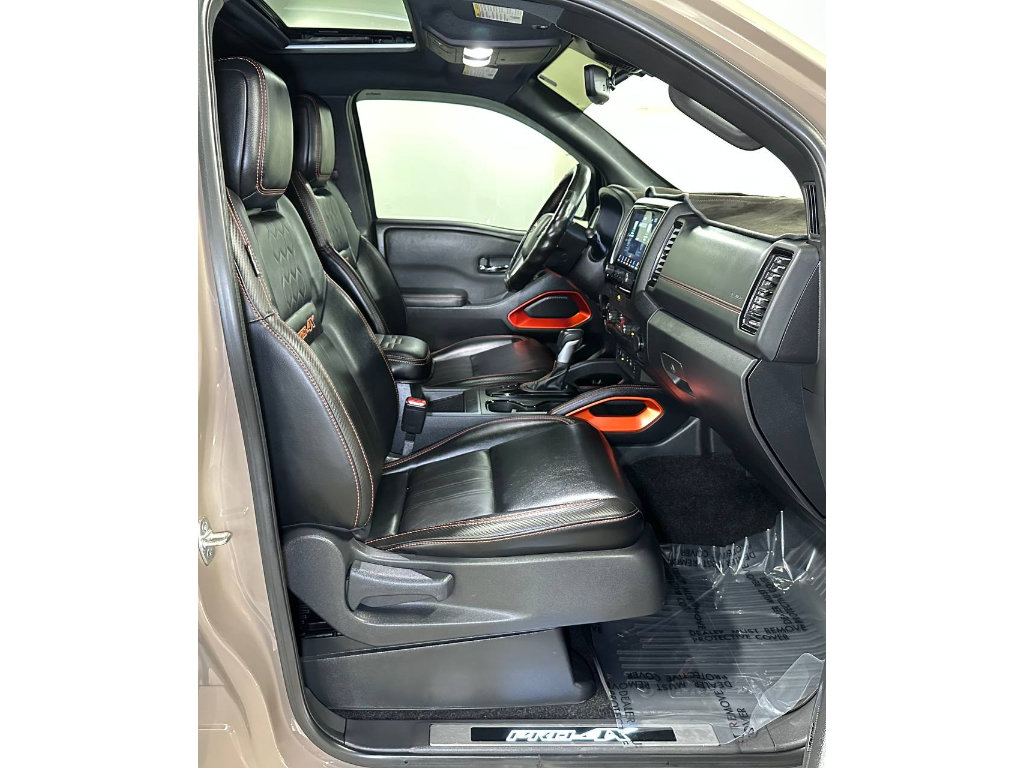 Used 2023 Nissan Frontier PRO-4X w/ Pro-4X Premium Package AWD/4WD image 21