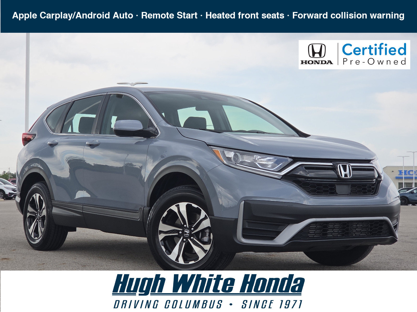 Used 2022 Honda CR-V Special Edition